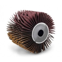 Cilindro formos lapelinis šepetys Scheppach MRS1300 125x100mm